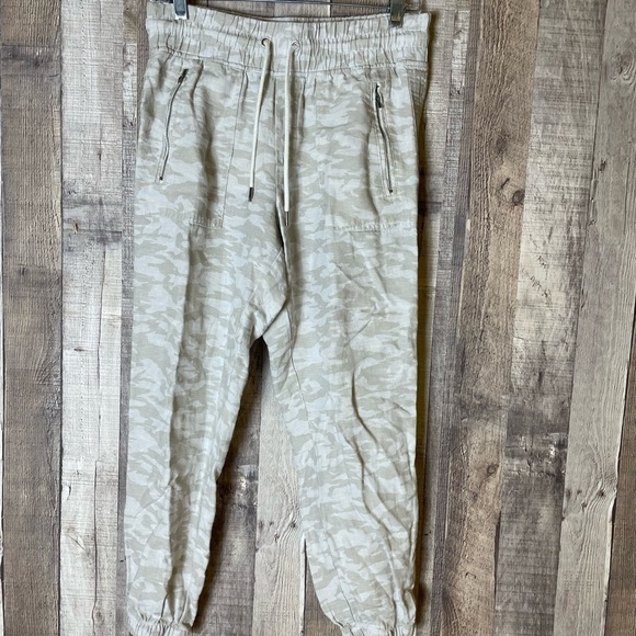 Athleta Cabo Tide Linen Jogger - Picture 7 of 9